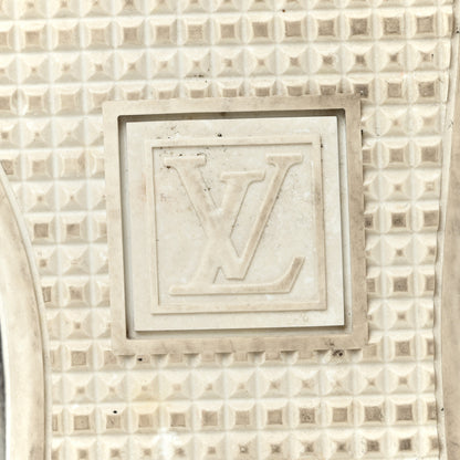 Louis Vuitton Patent Monogram Frontrow Sneakers 35.5 11 of 21