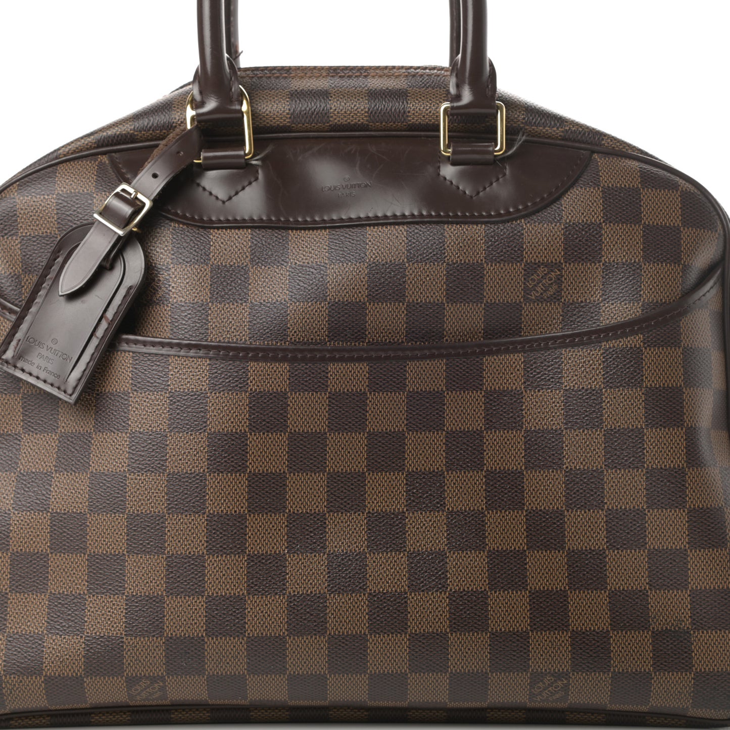 Damier Ebene Deauville
