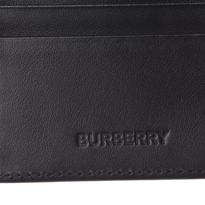 Burberry Hologram Monogram Vintage Check Bi-Fold Wallet 6 of 7