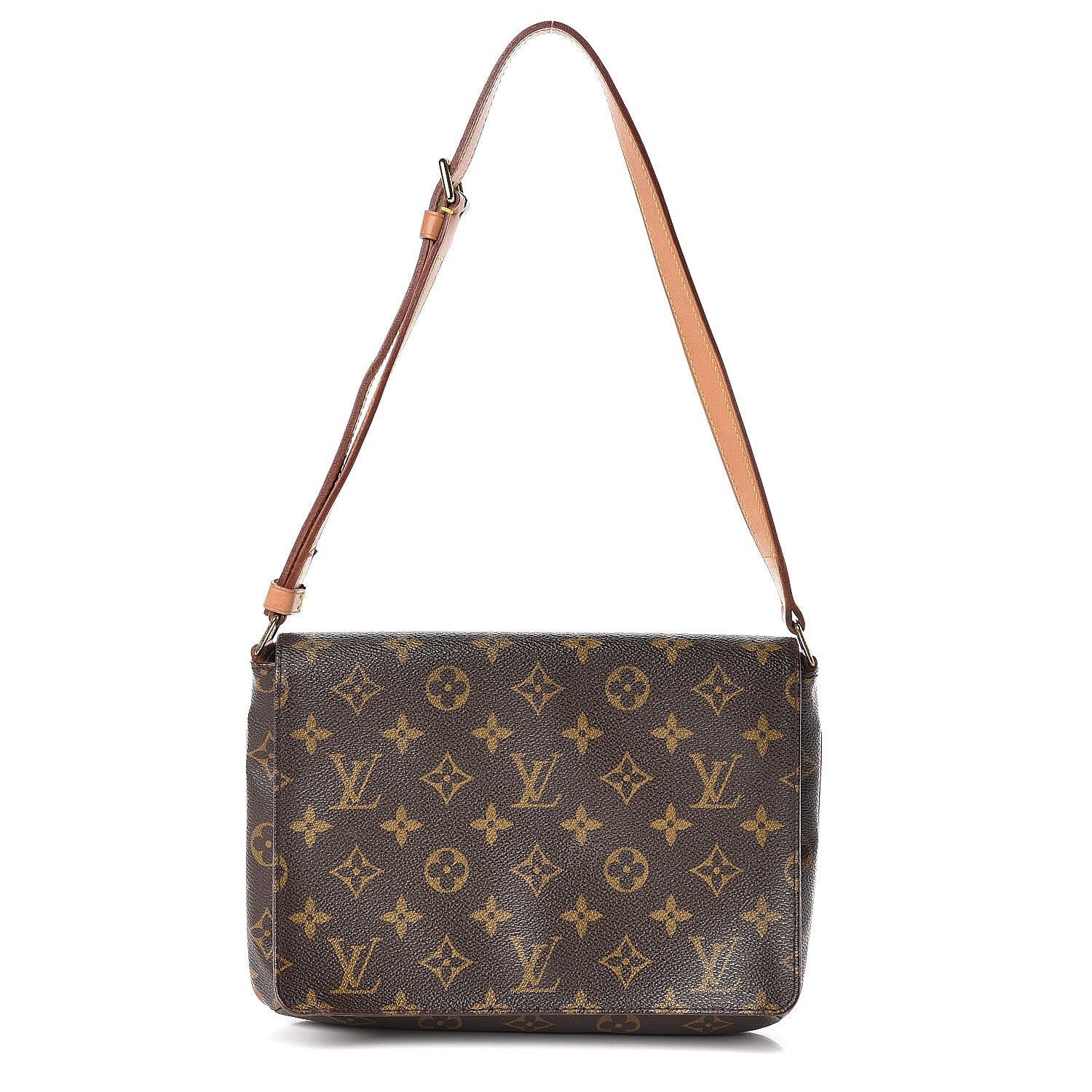 Louis Vuitton Monogram Musette Tango 1 of 9