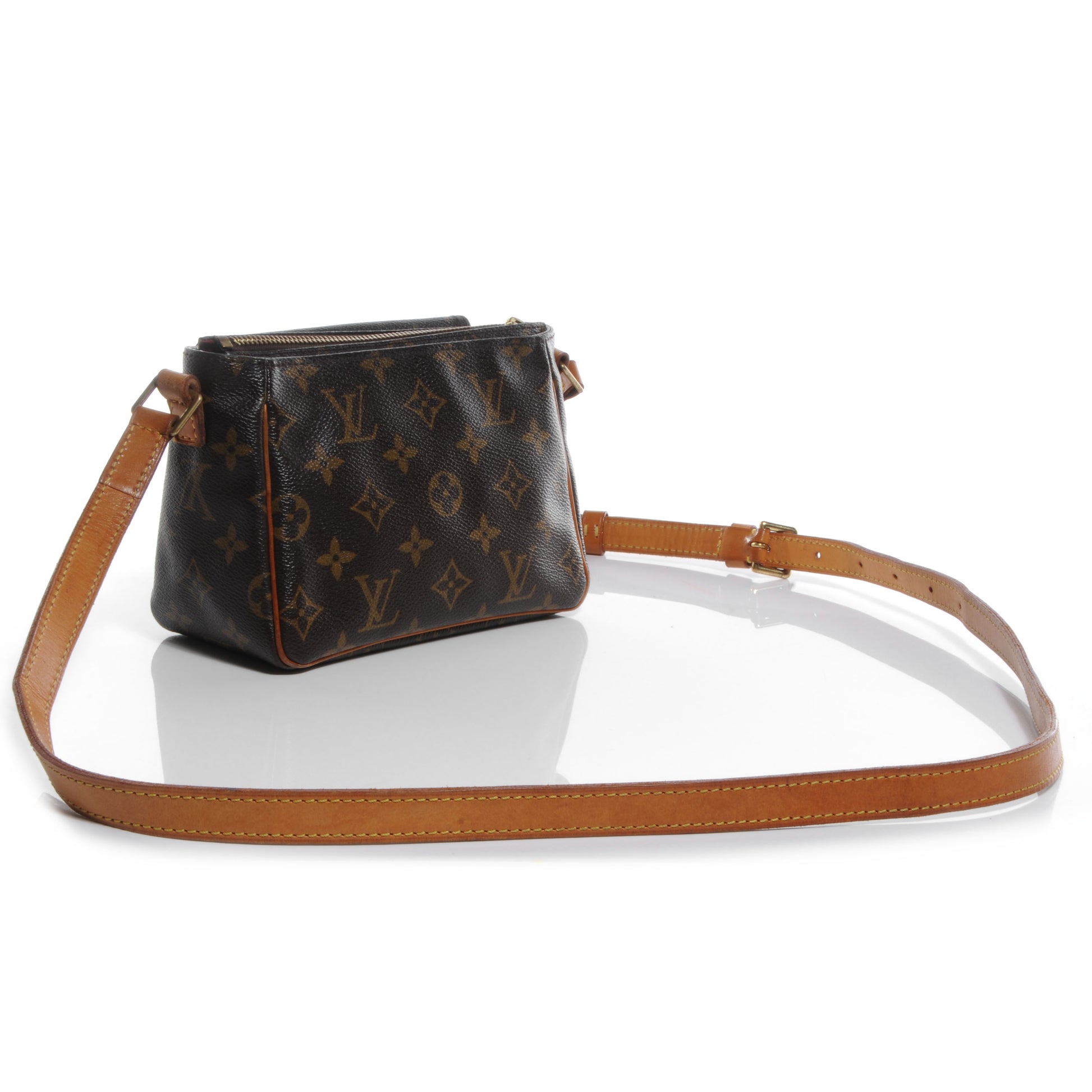 Louis Vuitton Monogram Viva-Cite PM 3 of 9