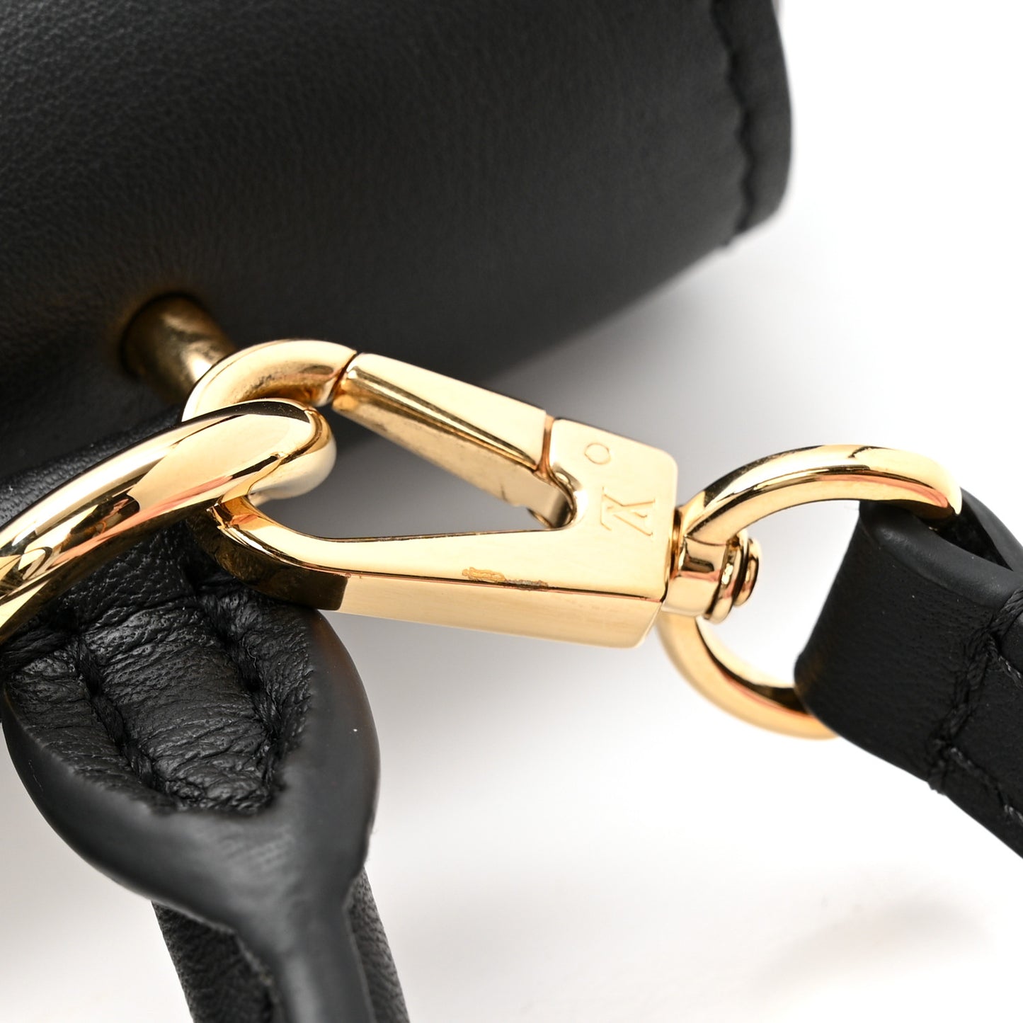 Monogram Locky BB Black