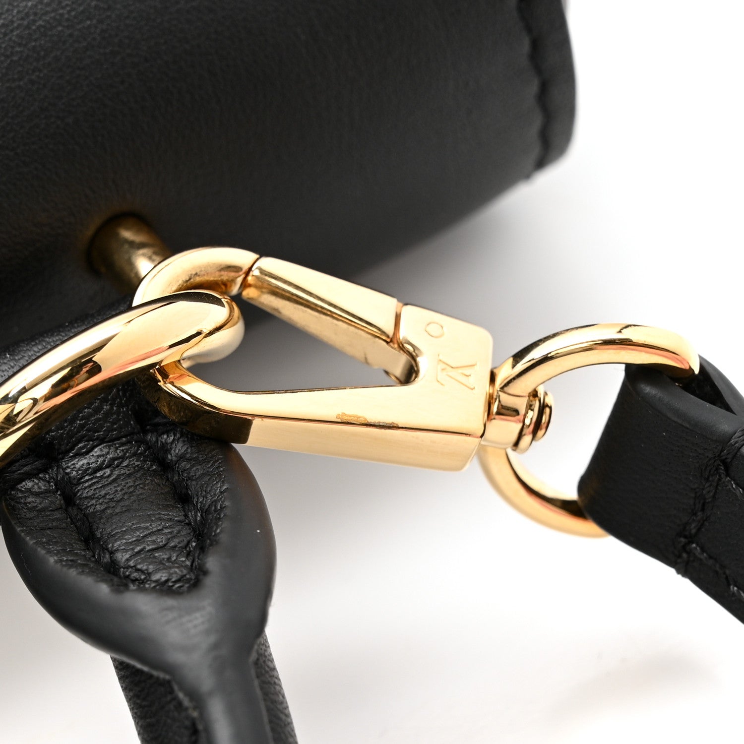 Louis Vuitton Monogram Locky BB Black 13 of 15