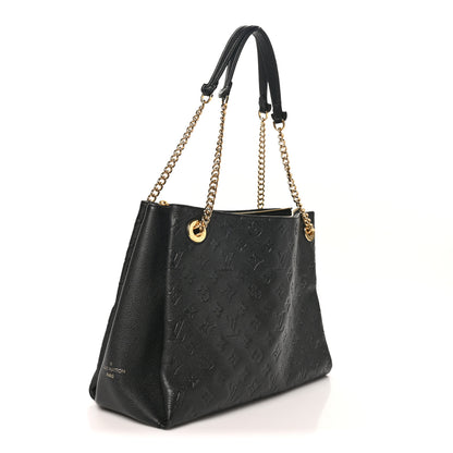 Louis Vuitton Empreinte Surene MM Black 3 of 9