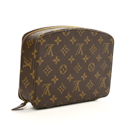 Louis Vuitton Monogram Monte Carlo Jewelry Box 5 of 9