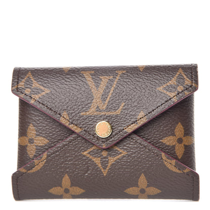 Louis Vuitton Monogram Small Kirigami Pochette Insert Fuchsia 1 of 6