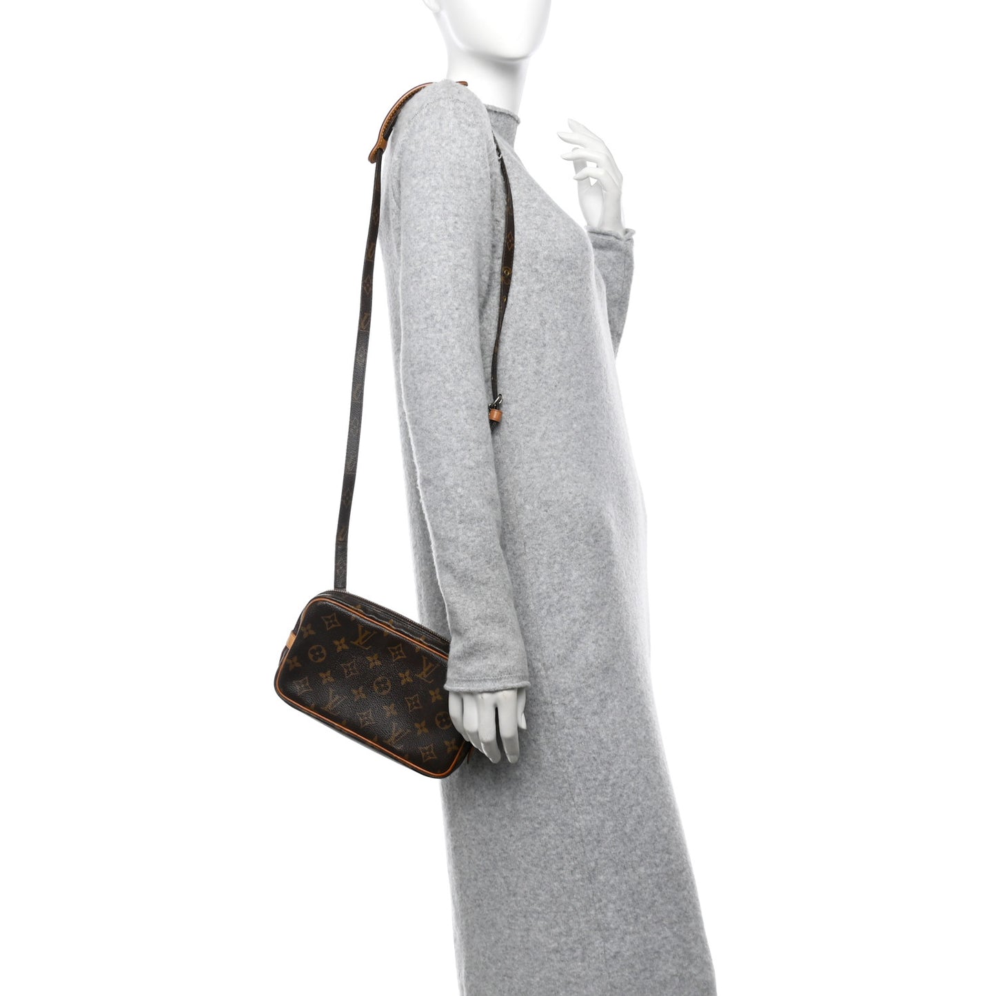 Monogram Pochette Marly Bandouliere