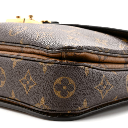 Louis Vuitton Reverse Monogram Pochette Metis 9 of 15