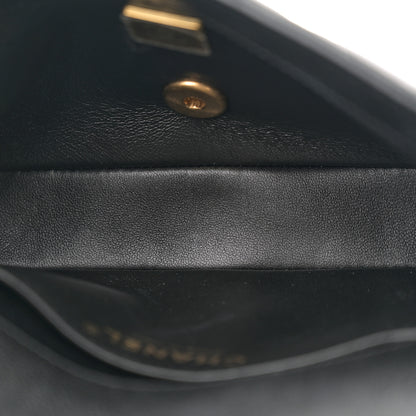 Chanel Caviar Quilted Mini Sweetheart Rectangular Flap Black 5 of 11