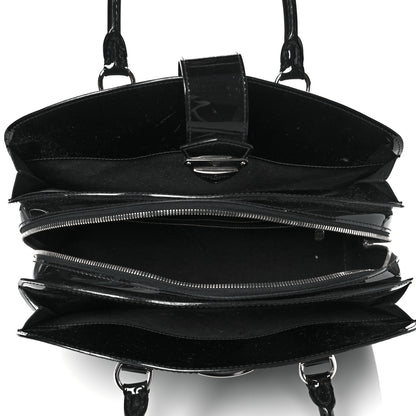 Louis Vuitton Electric Epi Pont-Neuf GM Black 4 of 11