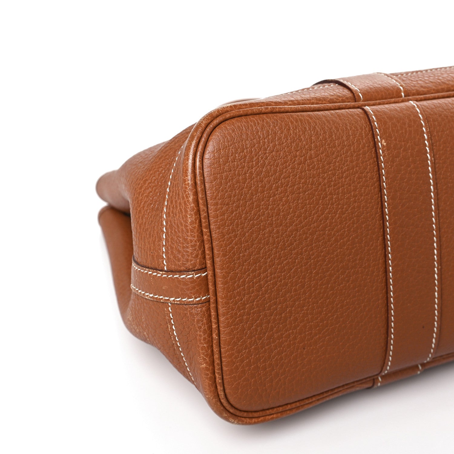 Hermes Negonda Garden Party 30 TPM Gold 8 of 10