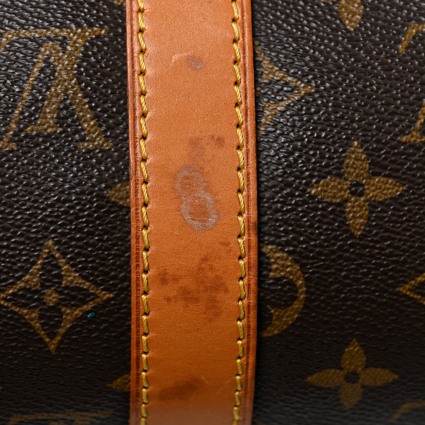 Monogram Keepall Bandouliere 50