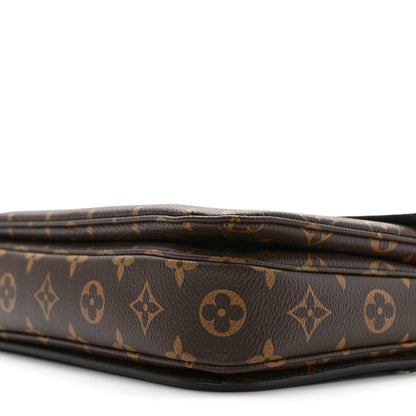 Louis Vuitton Monogram Pochette Metis 8 of 8