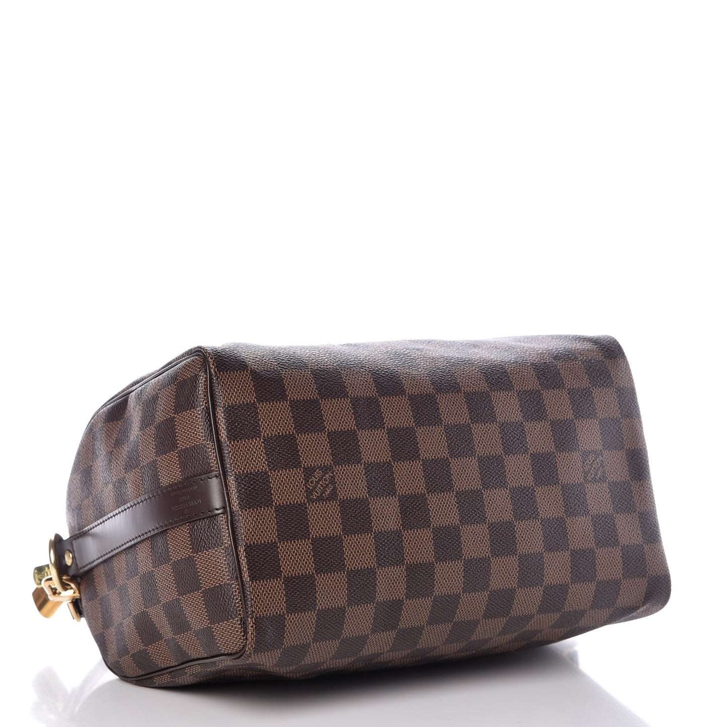Damier Ebene Speedy Bandouliere 25