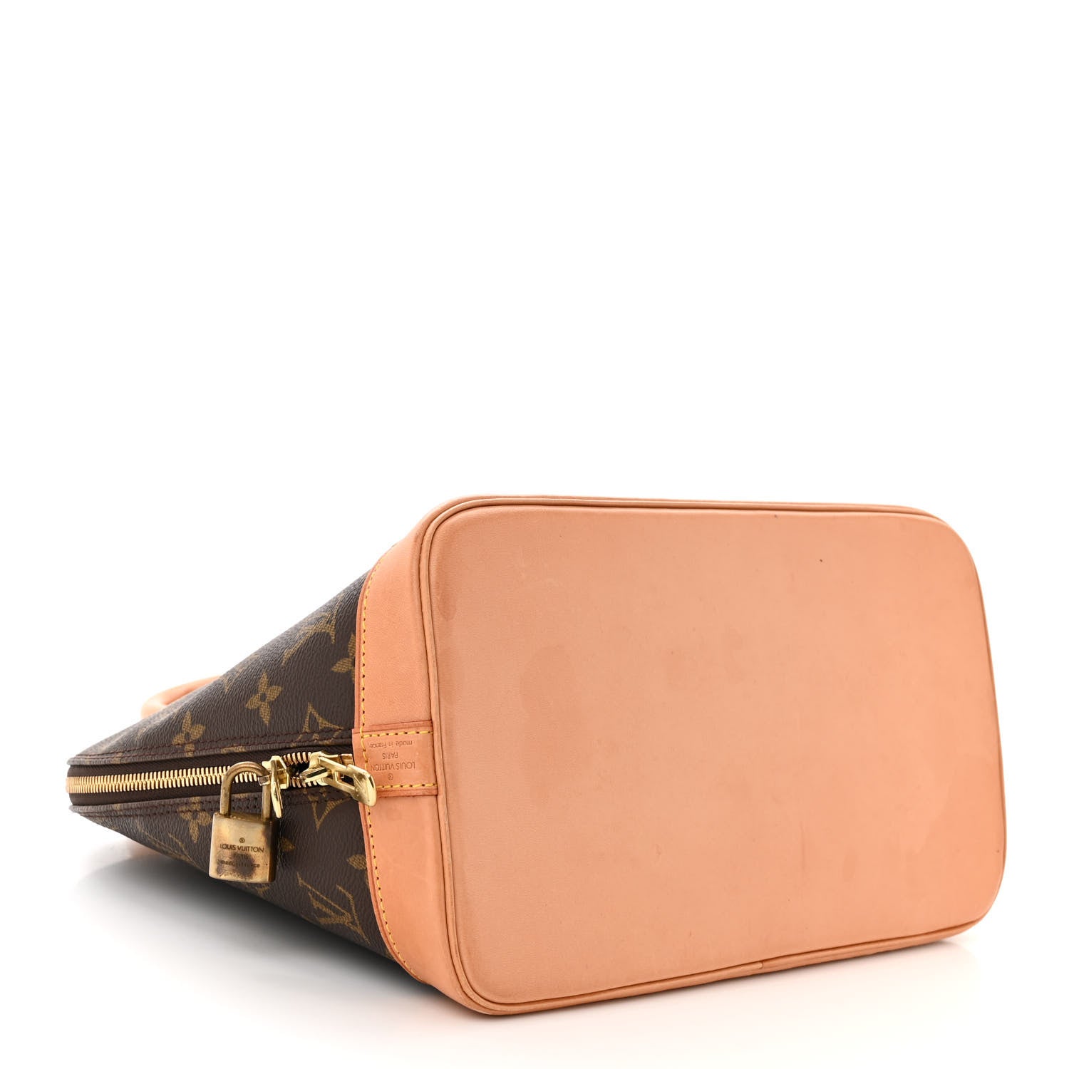 Louis Vuitton Monogram Alma MM 4 of 11