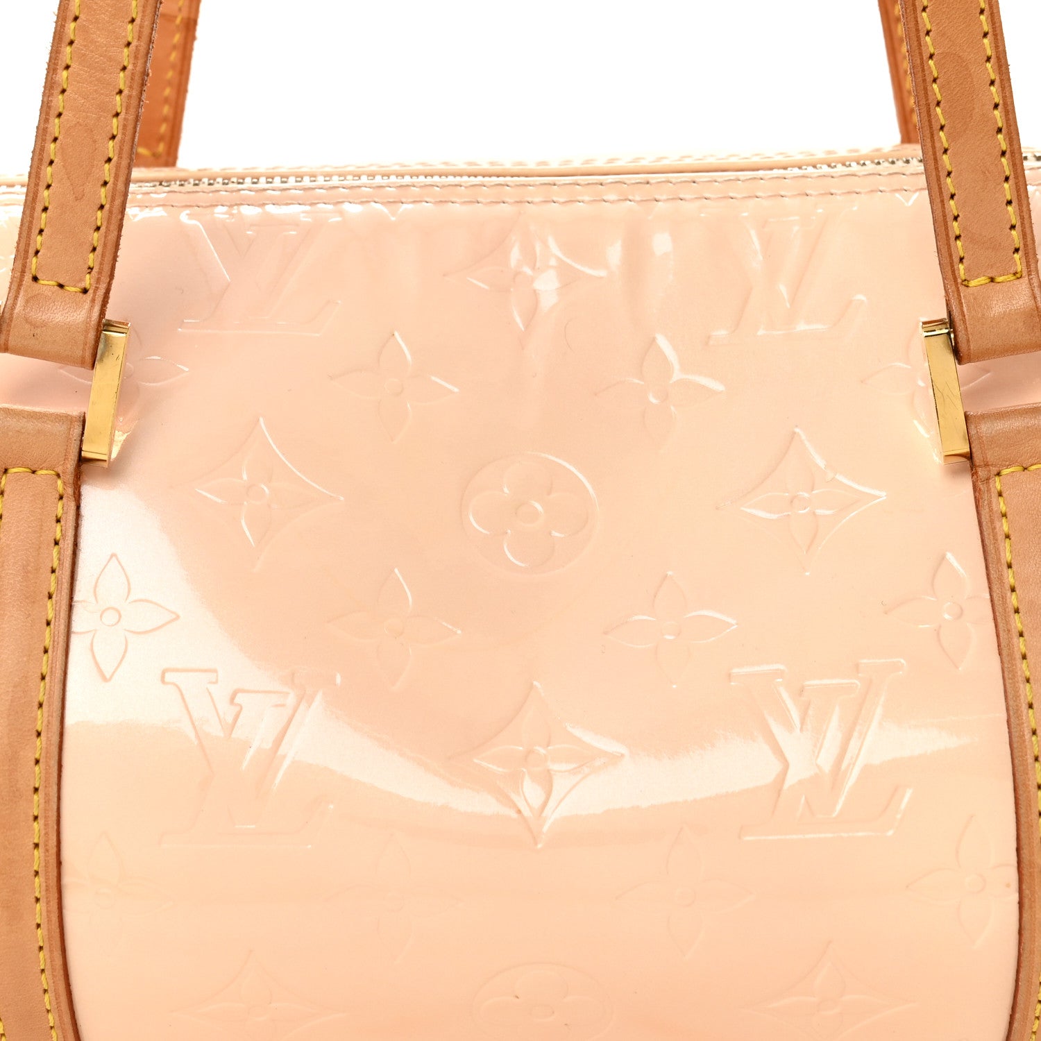 Louis Vuitton Vernis Bedford Marshmallow 7 of 13