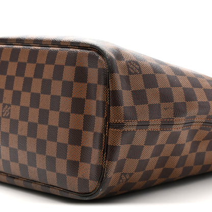 Louis Vuitton Damier Ebene Neo Neverfull MM 12 of 15