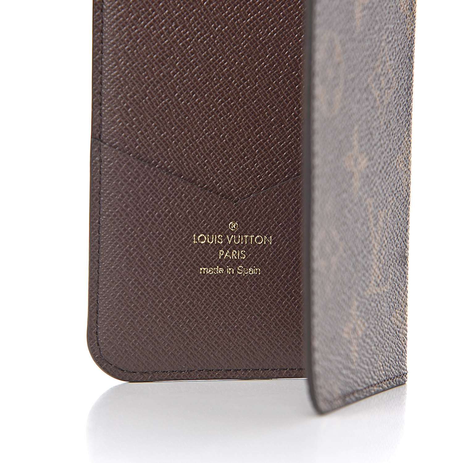 Louis Vuitton Monogram iPhone XR Folio Case 6 of 6