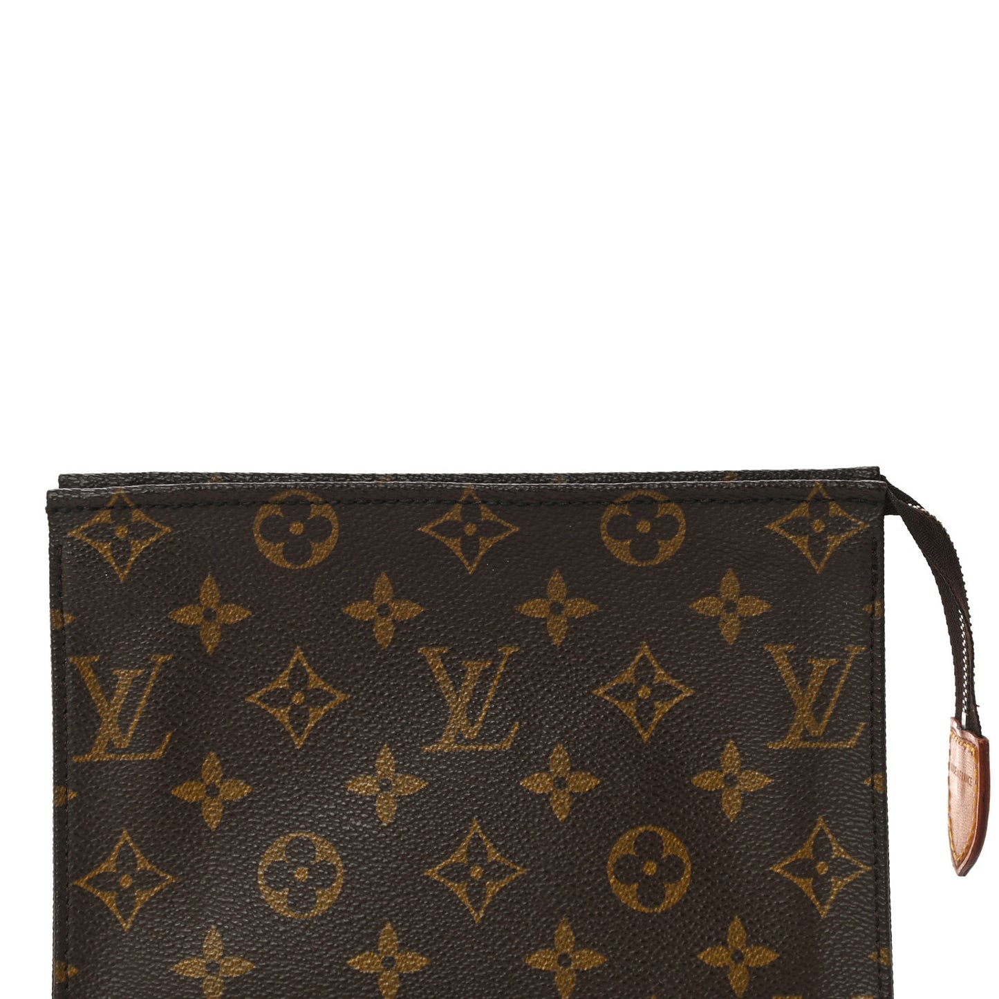 Monogram Toiletry Pouch 19