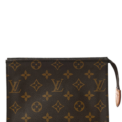 Louis Vuitton Monogram Toiletry Pouch 19 7 of 12