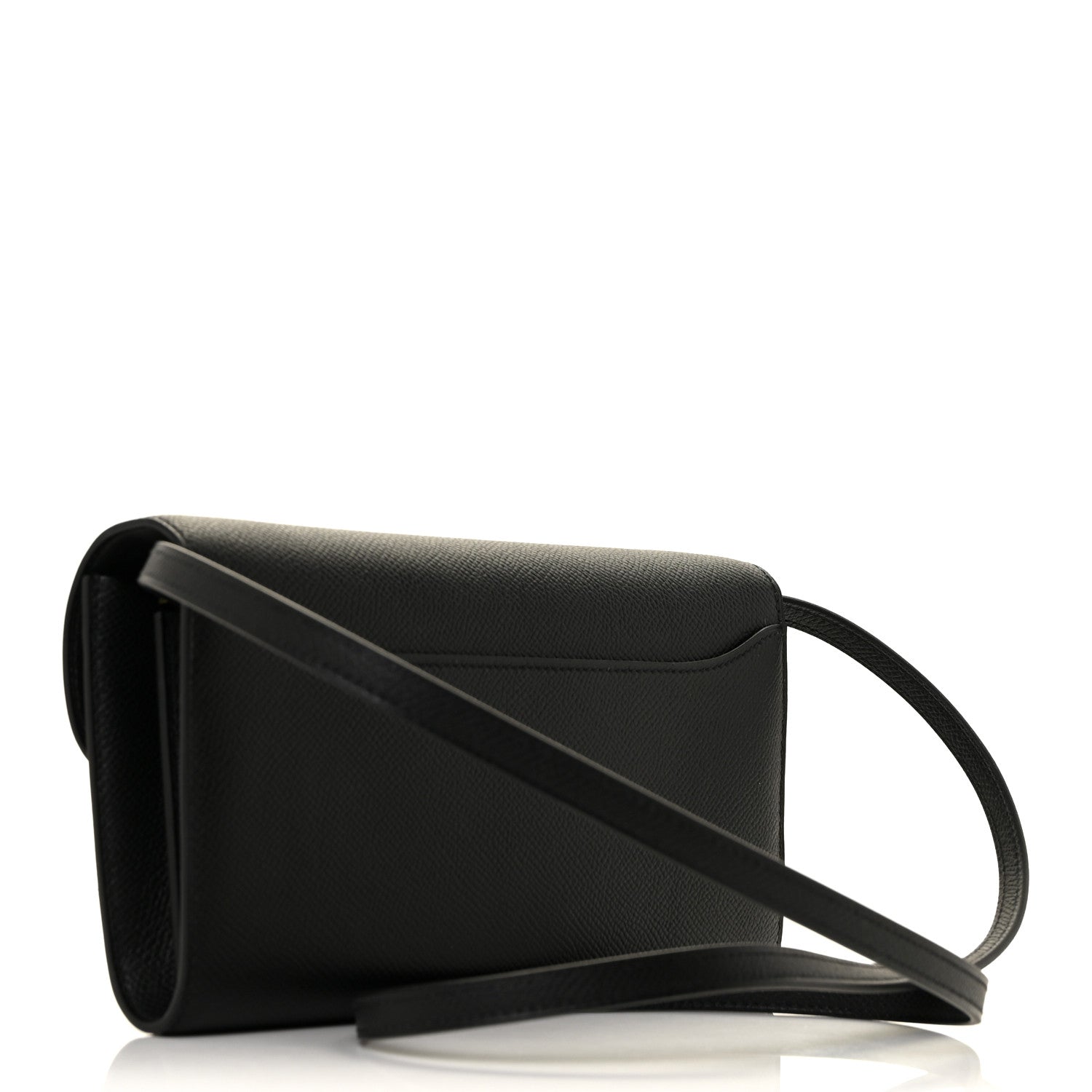 Hermes Epsom Constance Wallet To Go Black 3 of 8