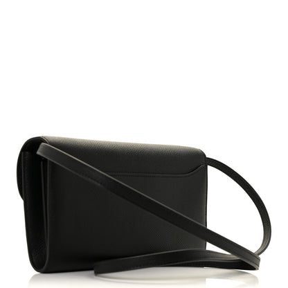 Hermes Epsom Constance Wallet To Go Black 3 of 8