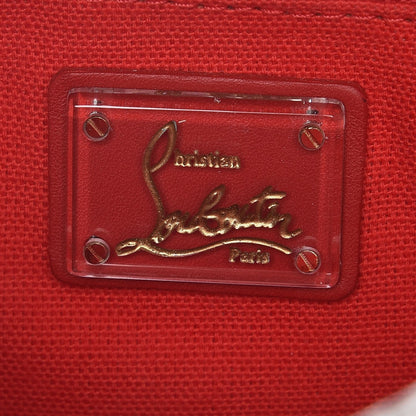Christian Louboutin Watersnake Hardwick Small Sweet Charity Shoulder Bag Roccia 7 of 13