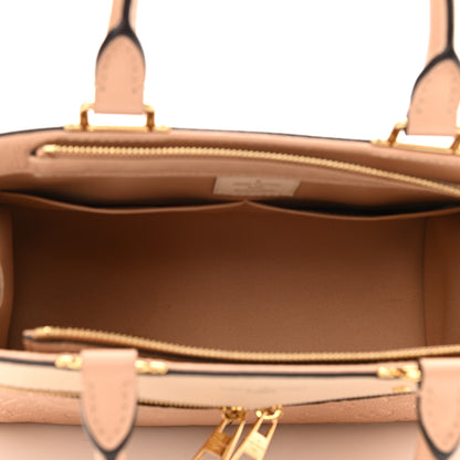 Louis Vuitton Empreinte Sully PM Papyrus Creme 6 of 11