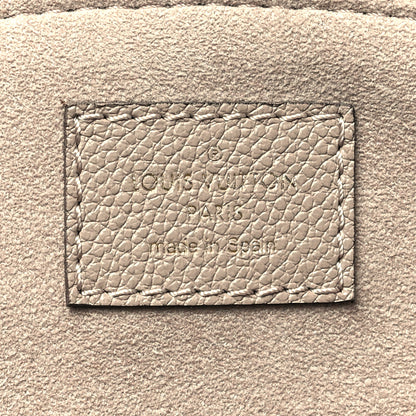 Louis Vuitton Empreinte Monogram Giant Petit Palais Tourterelle Creme 6 of 9