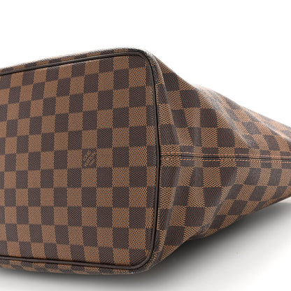 Louis Vuitton Damier Ebene Saleya MM 9 of 9