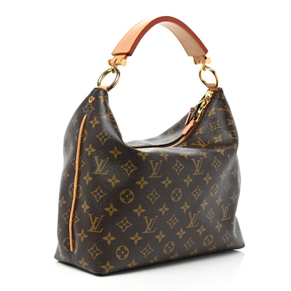 Louis Vuitton Monogram Sully PM 3 of 10