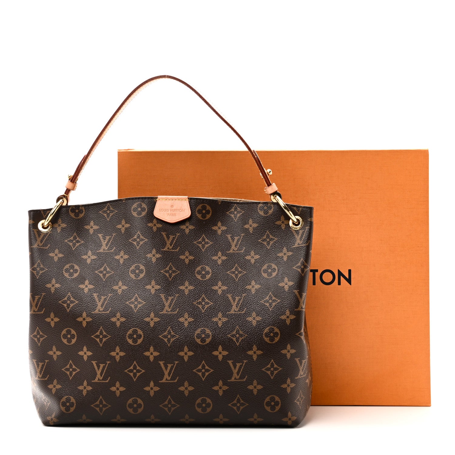 Louis Vuitton Monogram Graceful PM 11 of 11