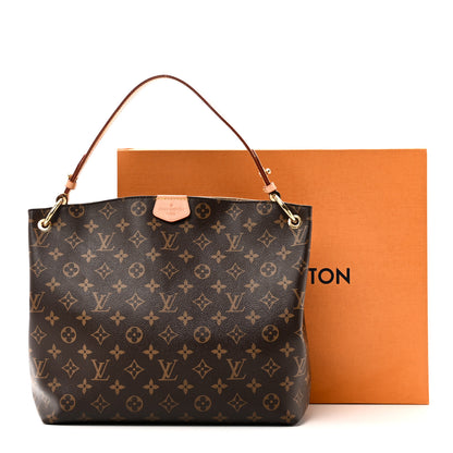 Louis Vuitton Monogram Graceful PM 11 of 11