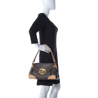 Louis Vuitton Monogram Beverly MM 2 of 38