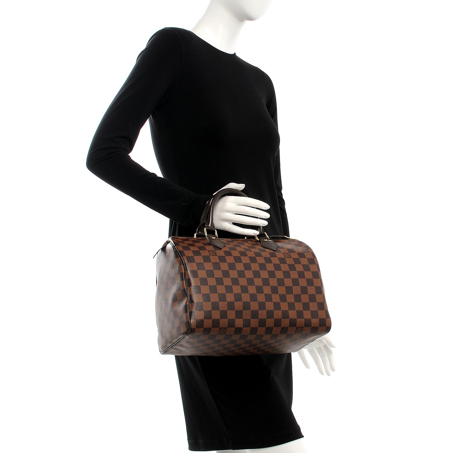 Damier Ebene Speedy 30