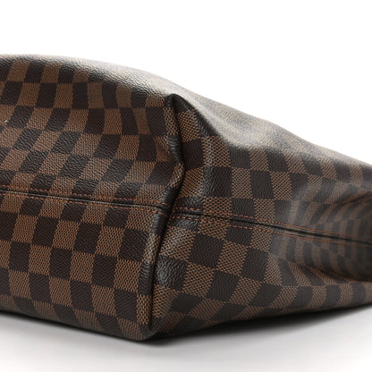 Louis Vuitton Damier Ebene Graceful MM 8 of 9