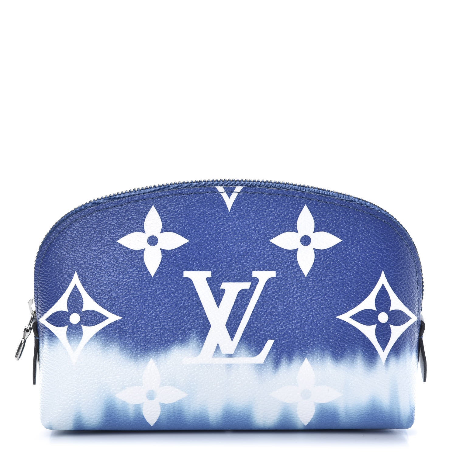 Louis Vuitton Monogram Giant Escale Cosmetic Pouch Blue 1 of 6