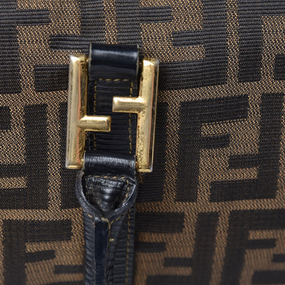 Fendi Zucca Tote Tobacco 20 of 26