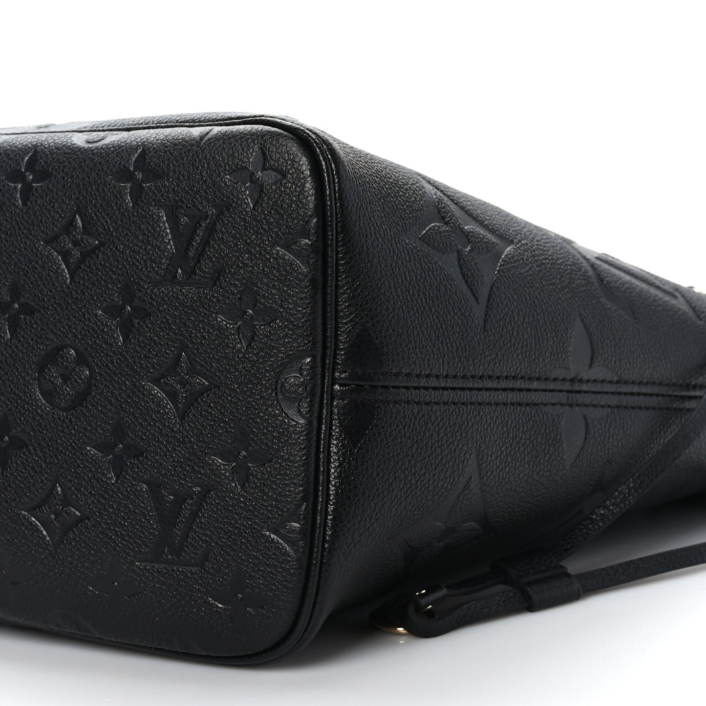 Empreinte Monogram Giant Neverfull MM Black