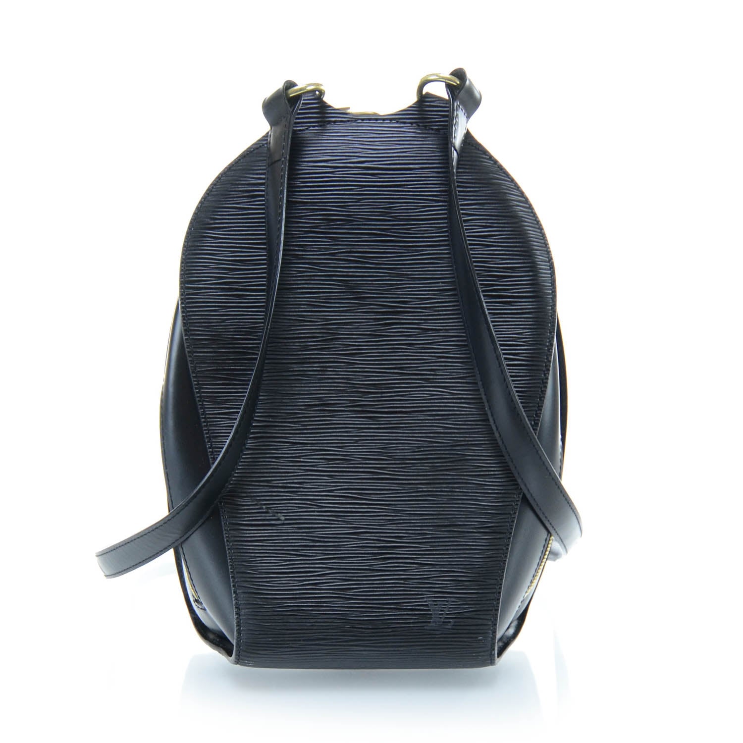 Louis Vuitton Epi Mabillon Backpack Black 1 of 10
