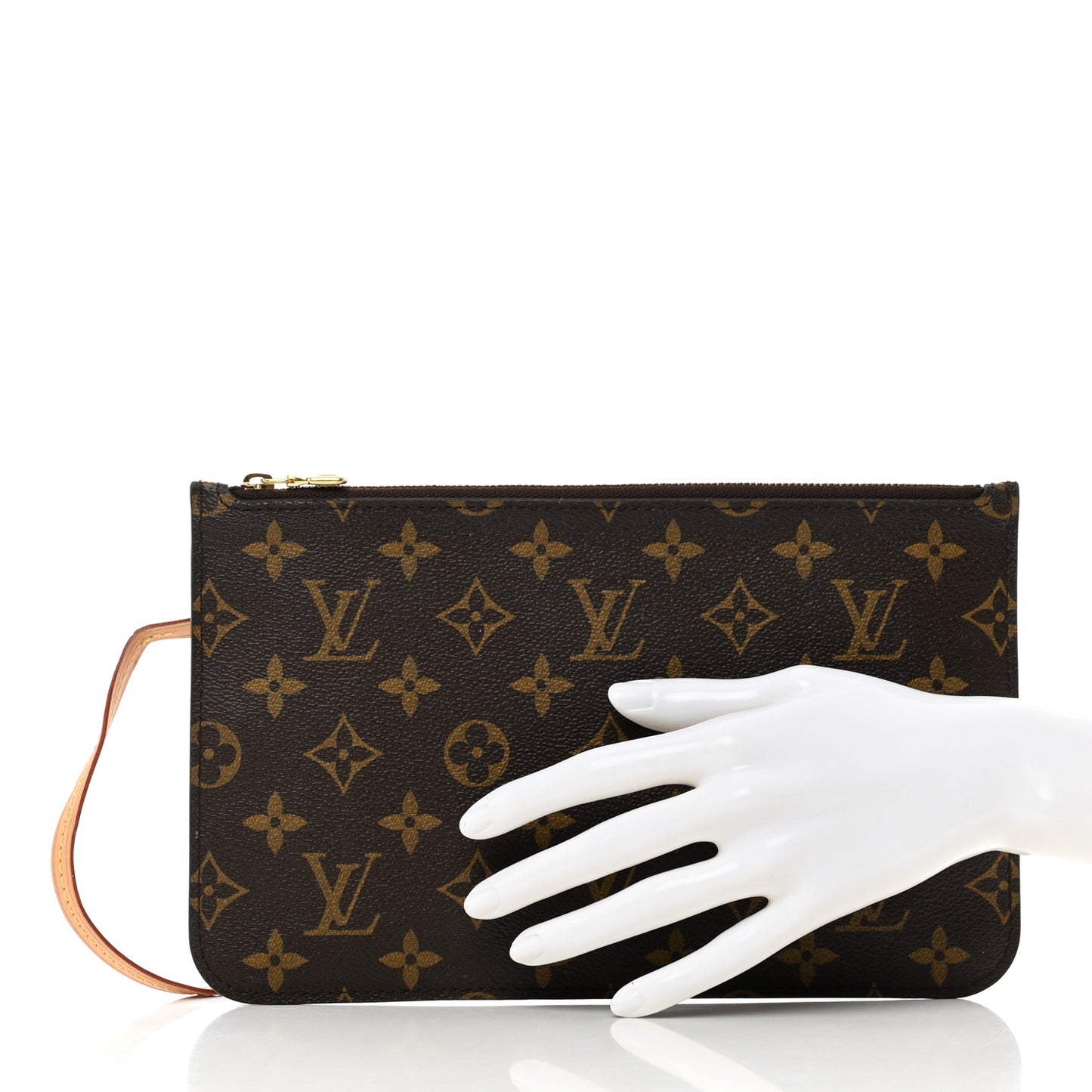 Monogram Neverfull MM GM Pochette