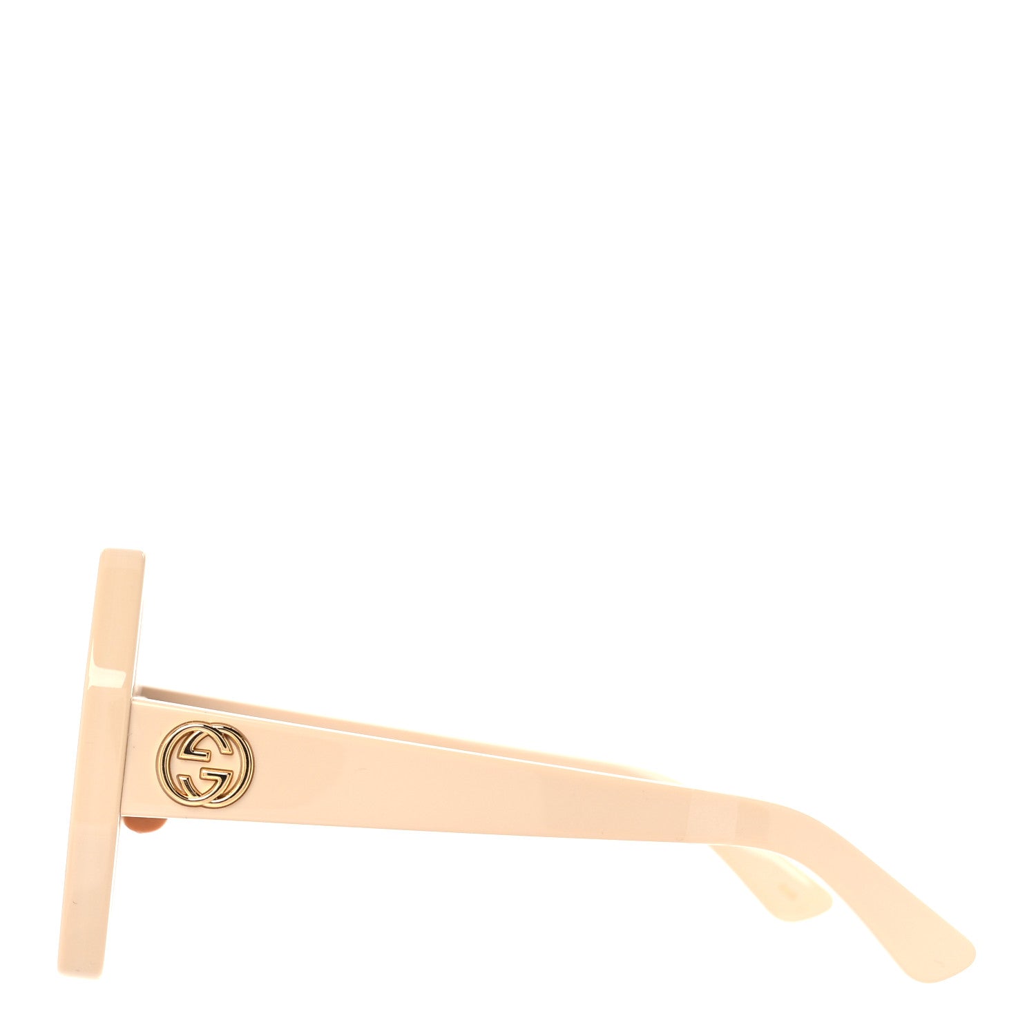 Gucci Acetate Square Sunglasses GG0772S White 2 of 9