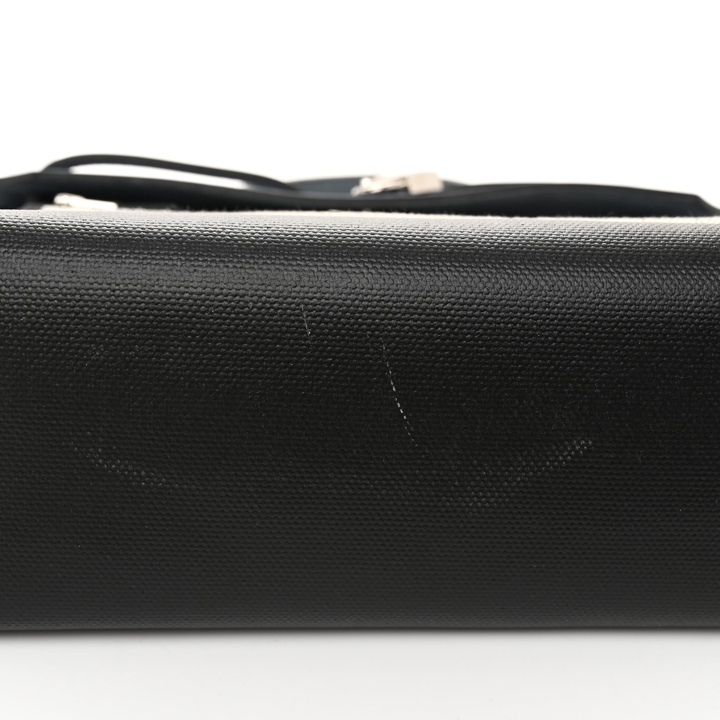 Toile H Berline Vache Hunter Herbag Zip PM 31 Bleu Encre Black