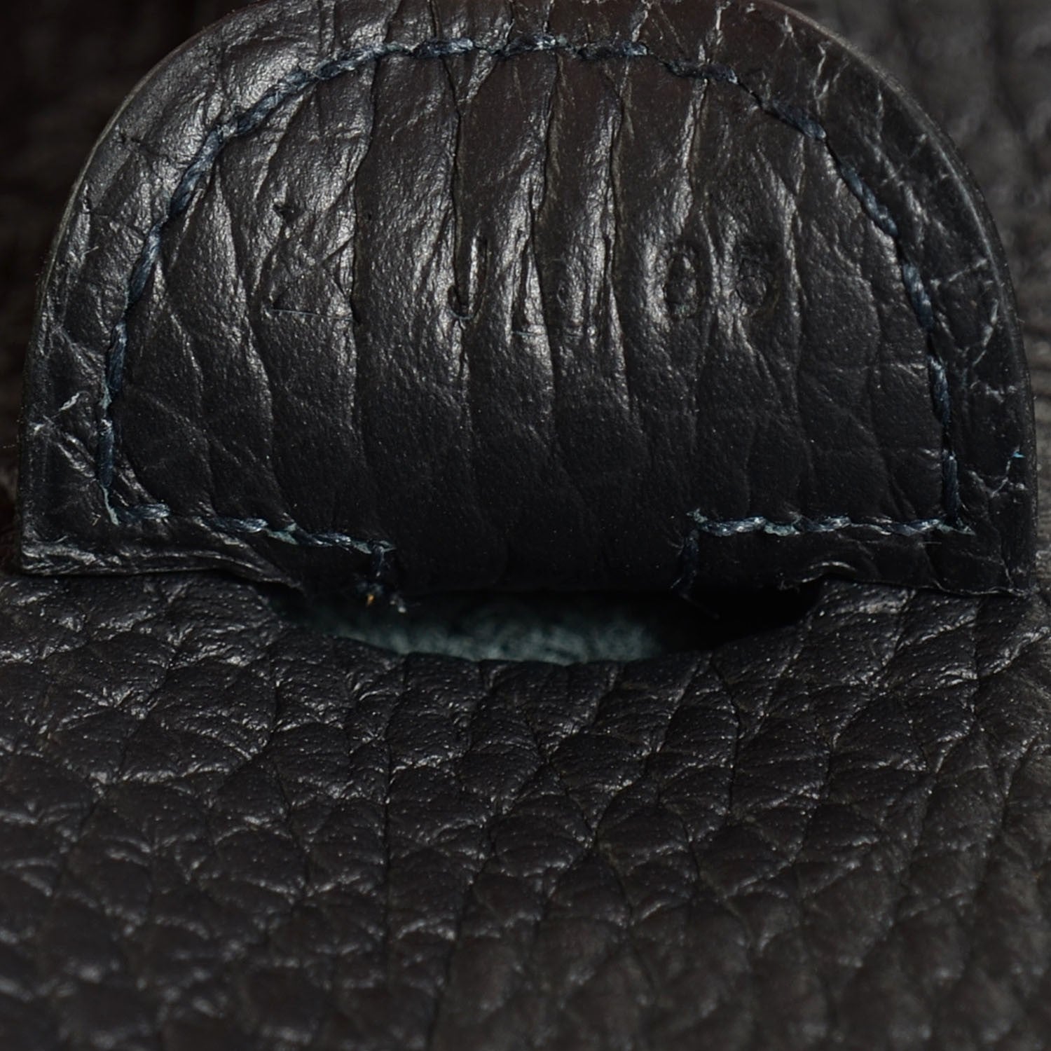 Hermes Taurillon Clemence Evelyne III PM Black 7 of 15