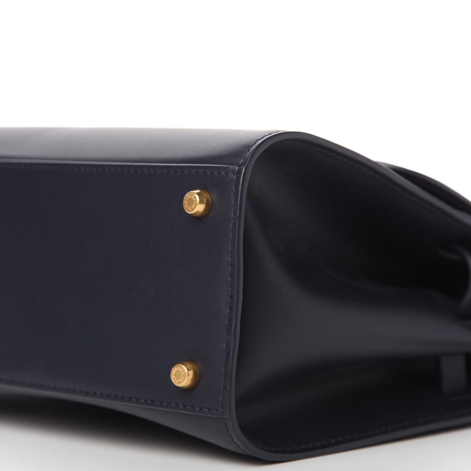 Dolce & Gabbana Vitello Morbido Small Sicily 58 Bag Dark Blue 7 of 9