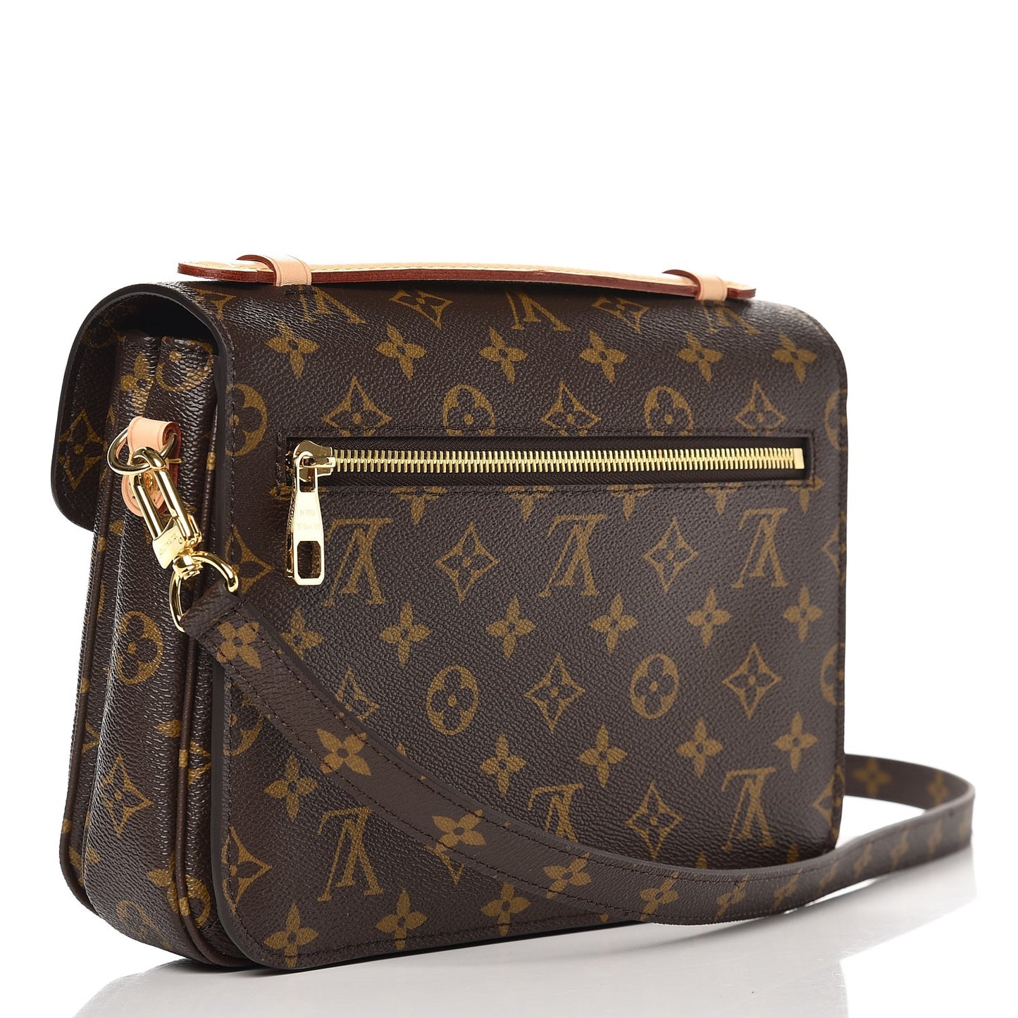Monogram Pochette Metis