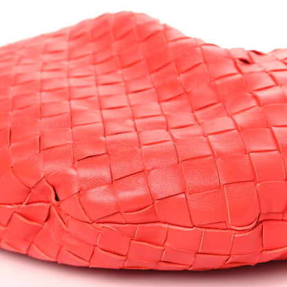 Bottega Veneta Nappa Intrecciato Teen Jodie Hobo Sunburst 10 of 10