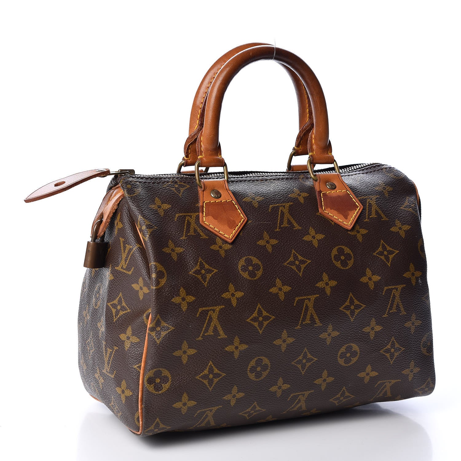 Louis Vuitton Monogram Speedy 25 2 of 9