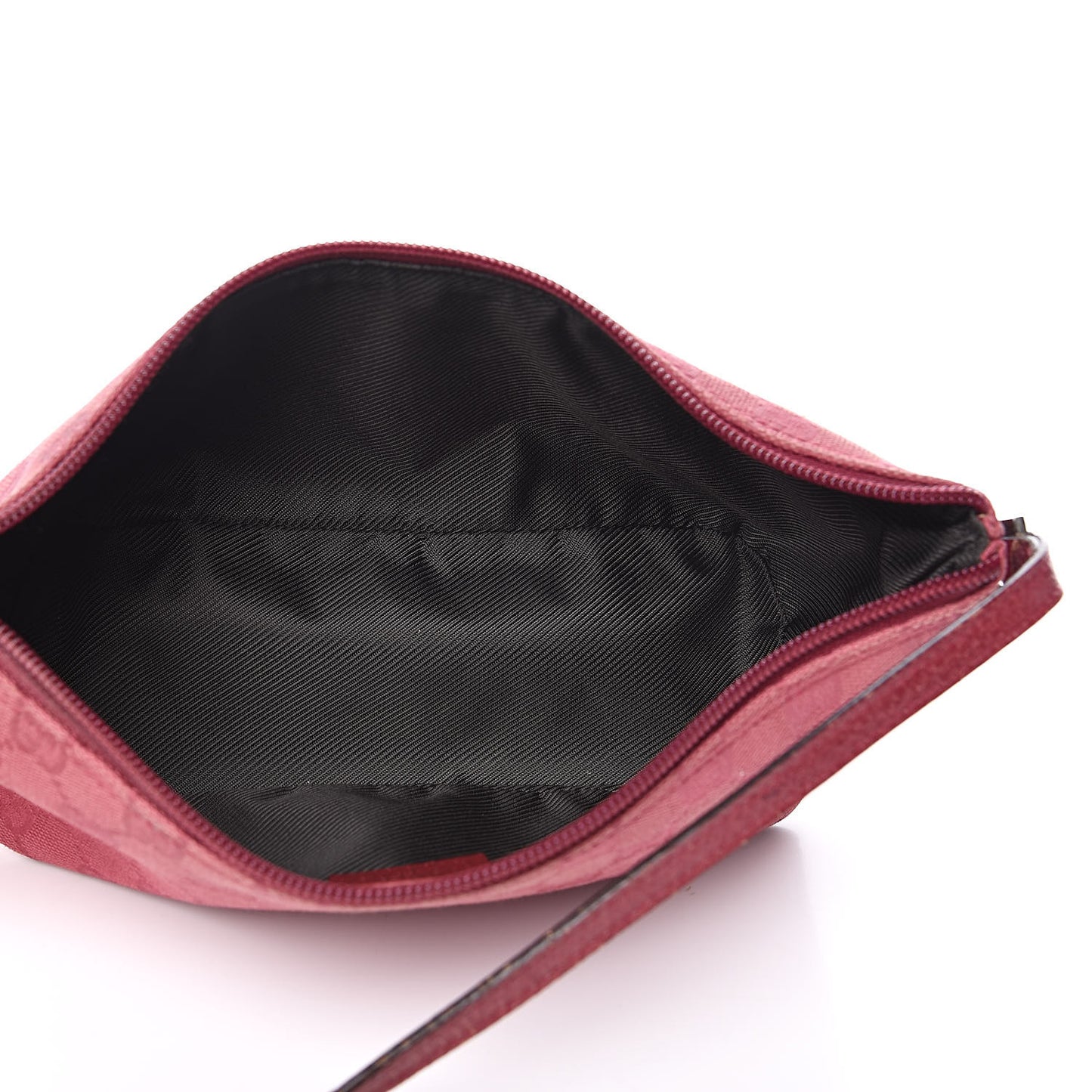 Monogram Boat Pochette Fuchsia