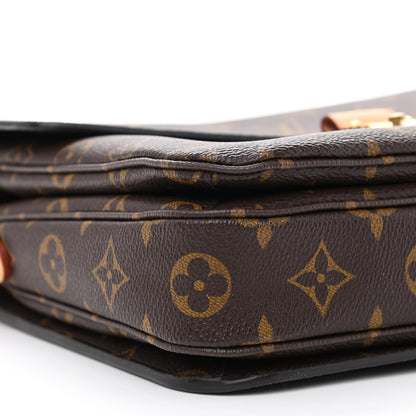 Louis Vuitton Monogram Pochette Metis 9 of 12